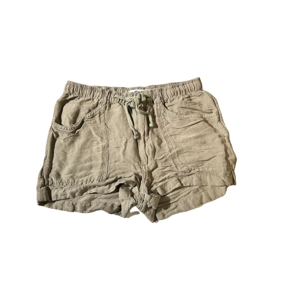 Ripcurl Linen Shorts - Good Used Condition - Picture 1 of 6